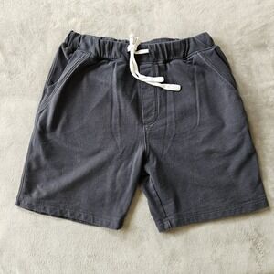 Shipman Supply CPO Provisions Sweat Shorts L Black Drawstring Pocket Streetwear